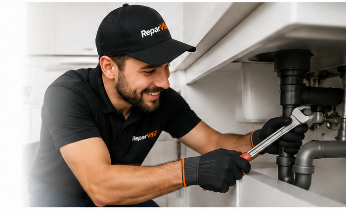Technicien ReparVite